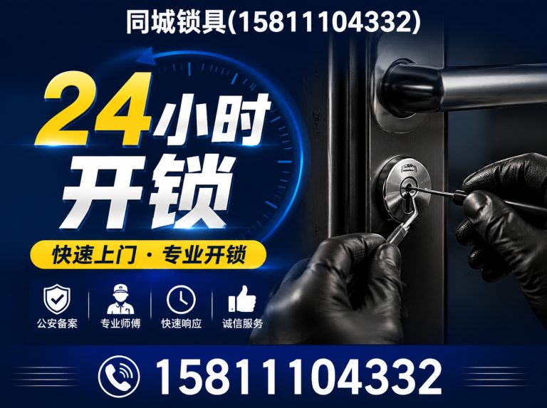 丰台区同城锁具展示图